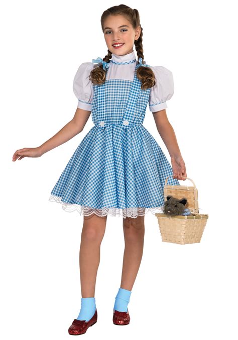 dorothy childrens costume|dorothy costume child.